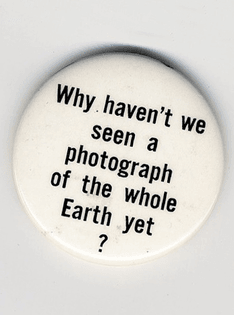 Why haven’t we seen the whole Earth? campaign