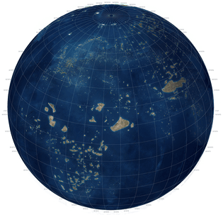 The World’s Protected Areas from the Atlas for the End of the World, 2015
