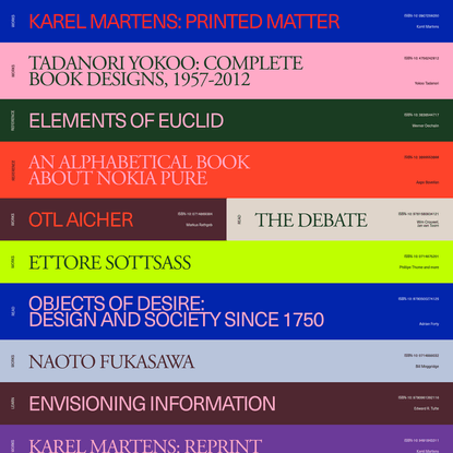 Design Books