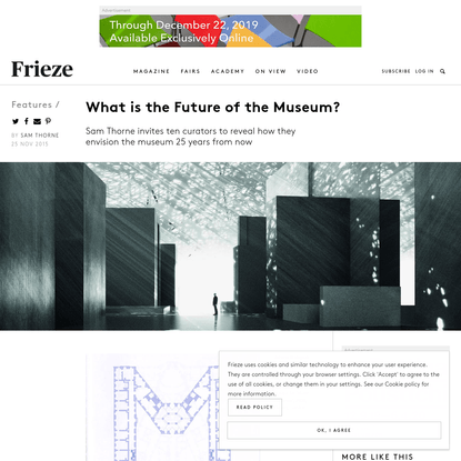 What is the Future of the Museum?