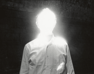 Duane Michaels, the illuminated man