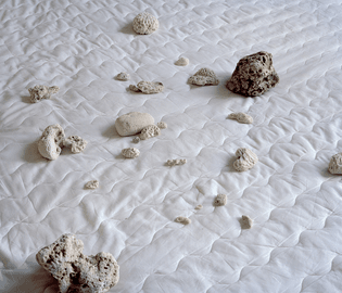 Peng Ke, Sleeping Rocks, Shen zhen, 2014