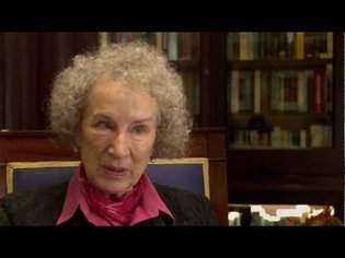 Margaret Atwood - On Fiction, the Future and the Environment