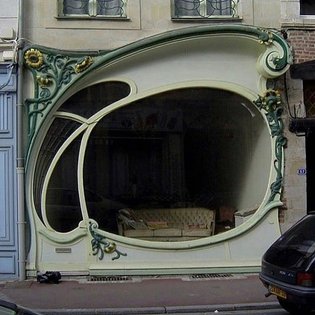 art nouveau. 1906🇫🇷 follow @neontalk and @concepttalk