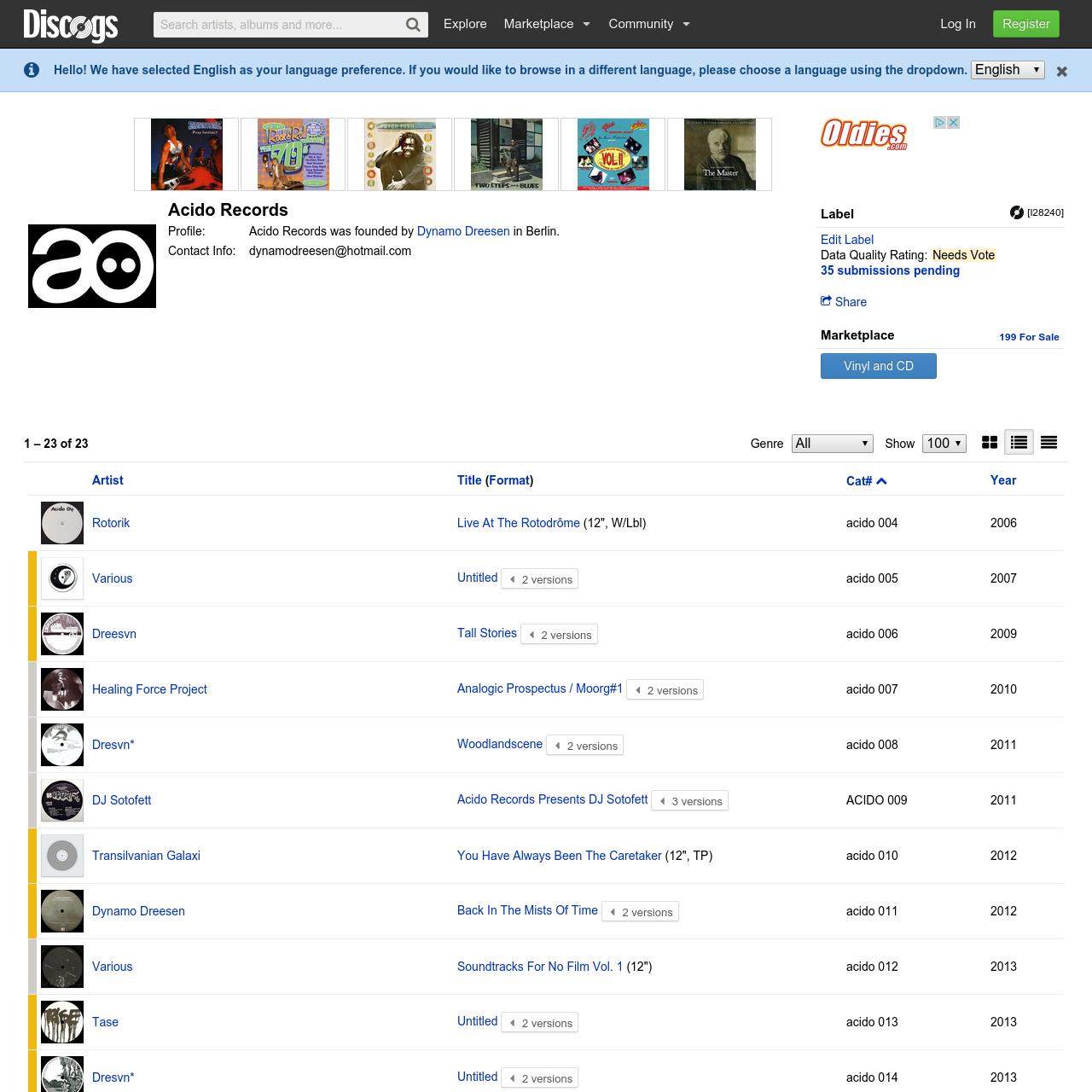 Acido Records