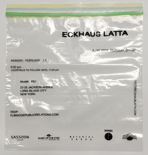 Eckhaus Latta