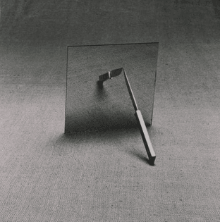 Tim Head, Equilibrium, 1975  