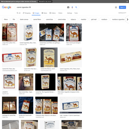 camel cigarettes 99 - Google Search