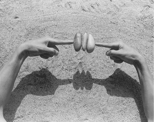 Keiji Uematsu, Interval, Three Stones, 1976