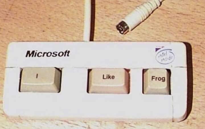 I Like Frog
