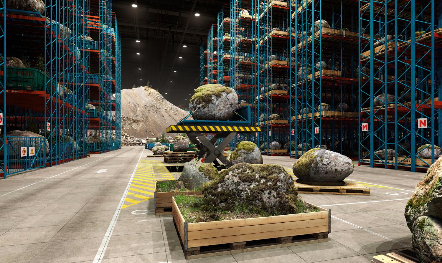 Ilkka Halso - Naturale