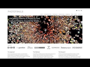 Dr. Lev Manovich: "Photography as Big Data: How to Find Patterns in Millions of Instagram Images"