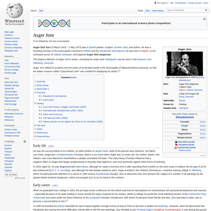 Asger Jorn - Wikipedia
