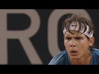 Nike | Rafael Nadal - Rally