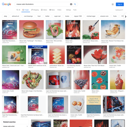 masao saito illustrations - Google Search