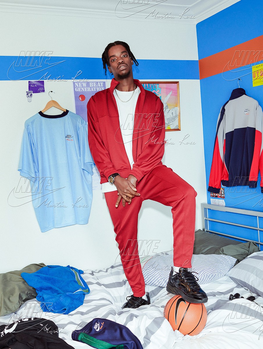 nike x martine rose