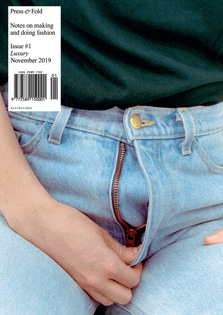 2019 | Press &amp; Fold Issue 1