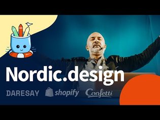 Nordic.design 2019 • Prem Krishnamurthy - Ways of Graphic Design-ing - YouTube