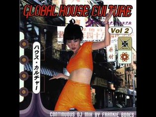 Frankie Bones - Global House Culture Vol. 2