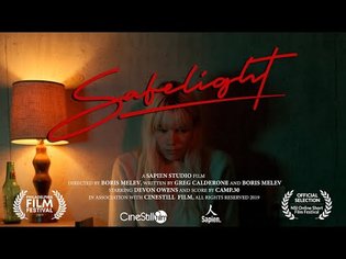 SAFELIGHT - Short Film - Fuji XT3