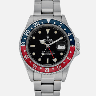 Rolex GMT-Master II