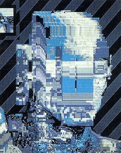 Burning Chrome by William Gibson