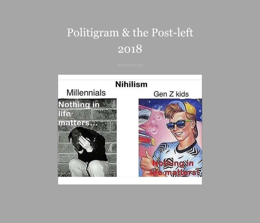 Left post