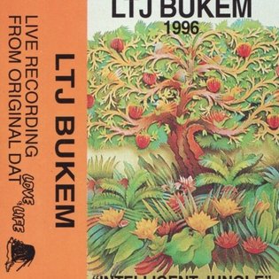 LTJ Bukem - Love Of Life 'Intelligent Jungle' - Late 1995 by Deep Inside The Oldskool