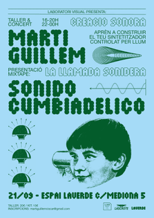 Marti Guillem poster