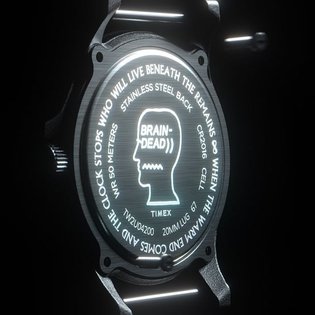 @timex x Brain Dead 12-18-19