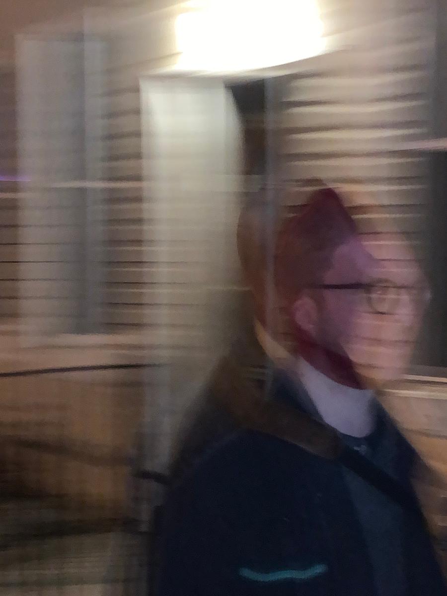 Ever Dream This Man?