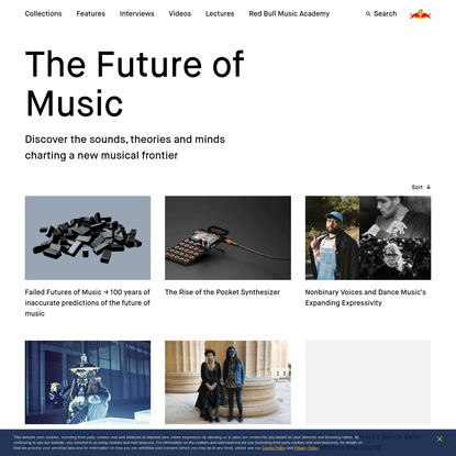 The Future of Music