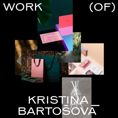 Kristina Bartošová › http://kristinabartosova.com/