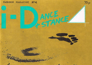 1981 | I-D MAGAZINE Issue 4
