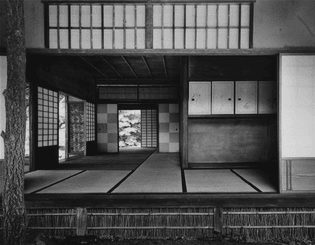 Katsura Imperial Villa photographed by Yasuhiro Ishimoto