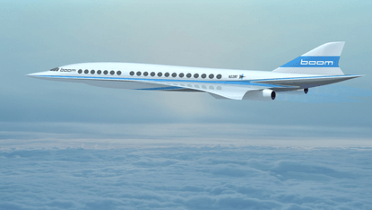 Could Boom Be the Next Concorde?
