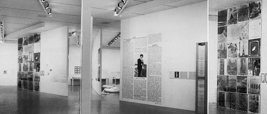 Information, MoMA, 1970 Are.na