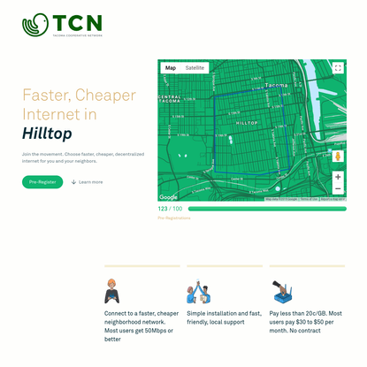 Faster, cheaper internet in Hilltop | Althea