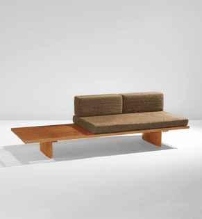 Charlotte Perriand - "Tokyo" bench