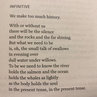 Ursula Le Guin, Infinitive and Kinship, from Arts of Living on a Damaged Planet.