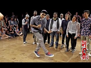 Swing Riot Invitational Battle Part 3 - Crossover &amp; Finale - Montreal Swing Riot 2015