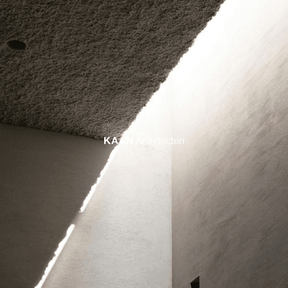 KAAN Architecten - Netherlands based architectural firm