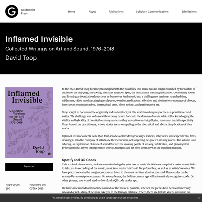 Inflamed Invisible