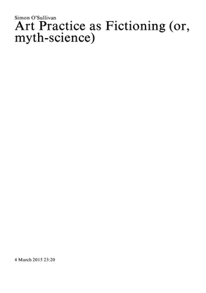 art-practice-as-fictioning-or-myth-science.pdf