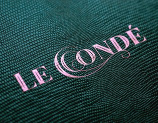Le Condé Punch & Cocktail Bar