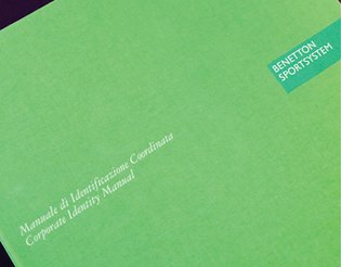 Benetton Corporate Identity Manual
