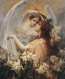 George Hillyard Swinstead (1905) The Angel’s Message
