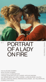 Movies 2019 — 2: Portrait of a Lady on Fire