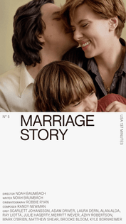 Movies 2019 — 5: Marriage Story