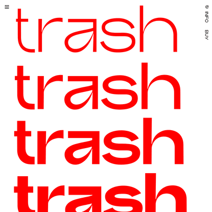 Trash